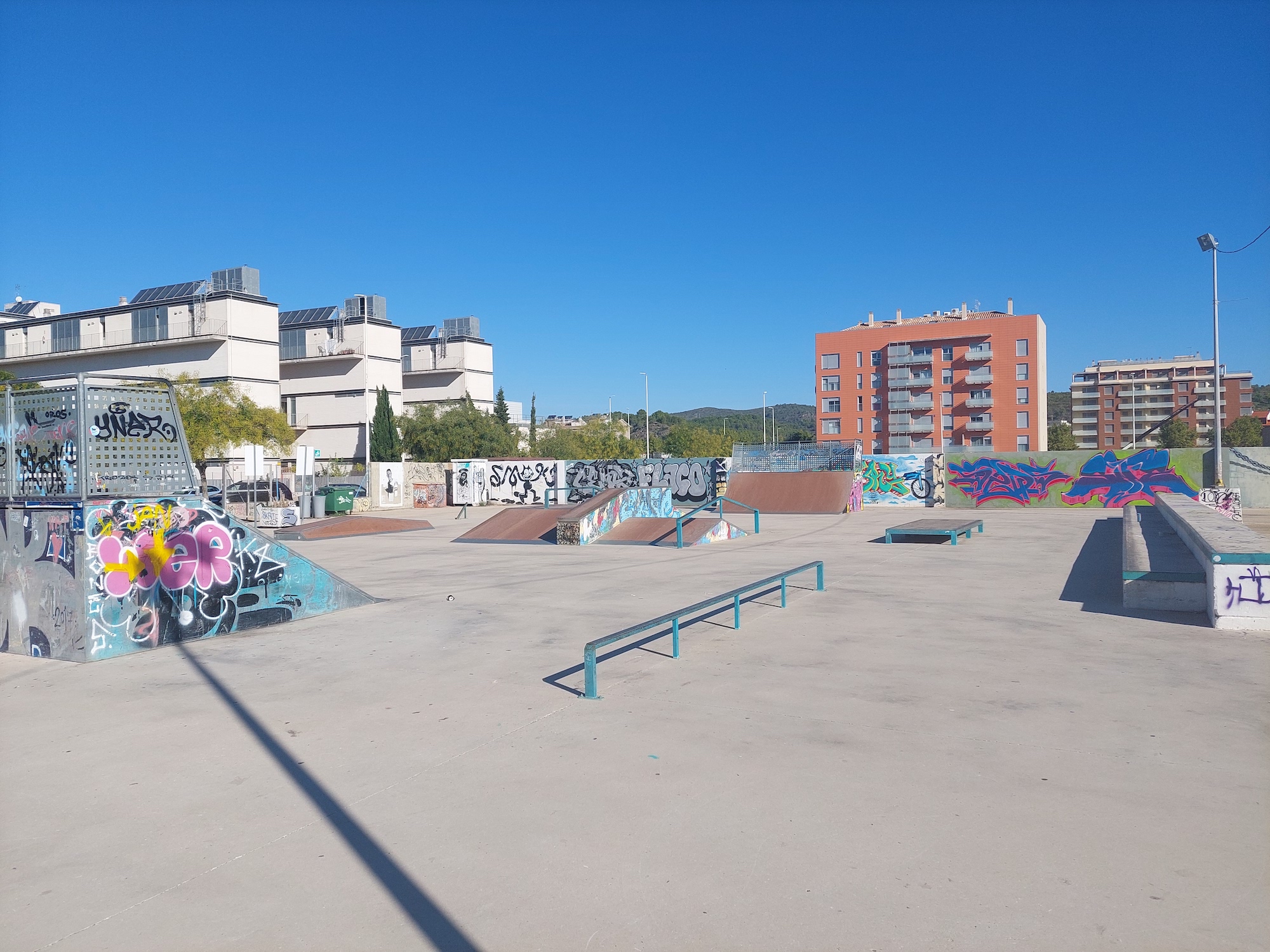 Gandia skatepark